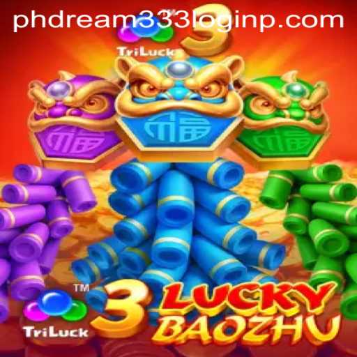 Exploring the Thrills of 3LuckyBaozhu and Navigating PHdream333 Login