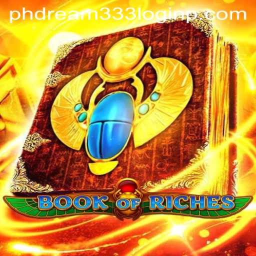 Book of Riches: Unraveling the Adventure and Mystery