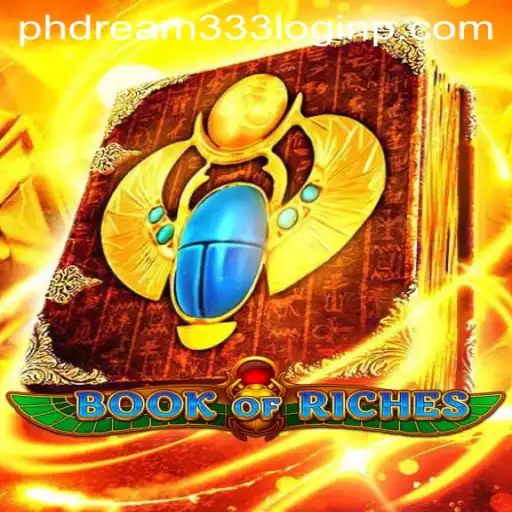 Book of Riches: Unraveling the Adventure and Mystery
