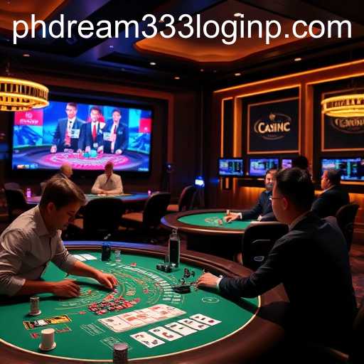 Exploring the World of Live Casino: Insights and the Role of Phdream333 Login
